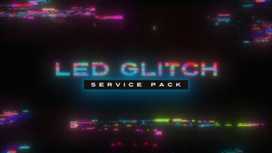 LED Glitch