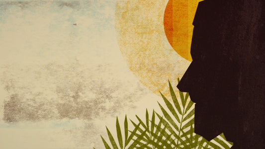 Textured Palms 06 Still