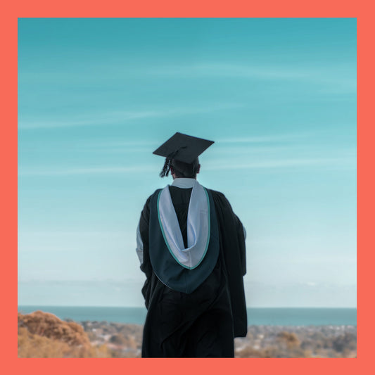 You Did It Grads Blank