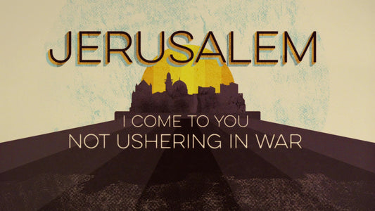 Palm Sunday - God With You