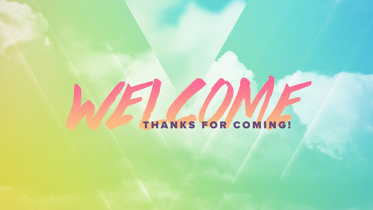 Summer Clouds Motion | Shift Worship