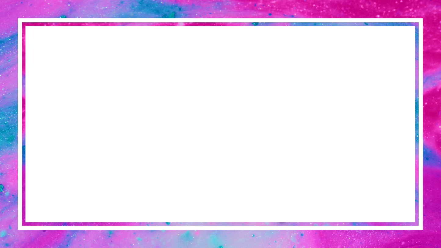 Color Frame Wash