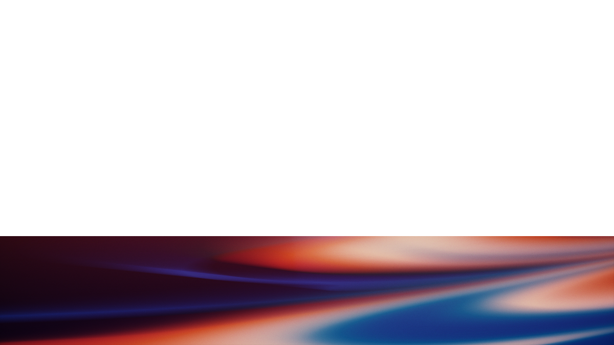 Light Swirls Lower Third Full Blank Large