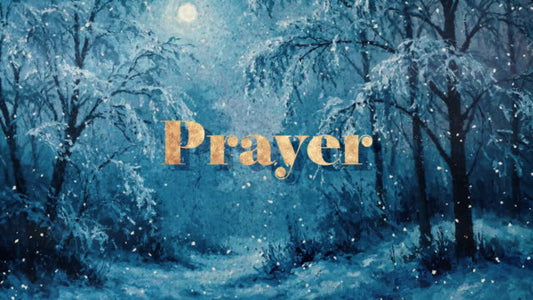 Snow Day Prayer