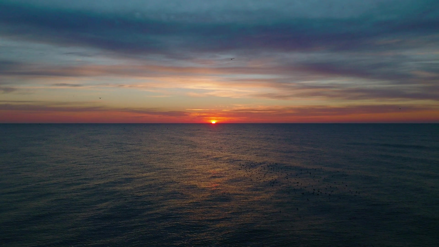 Sunrise Ocean 01