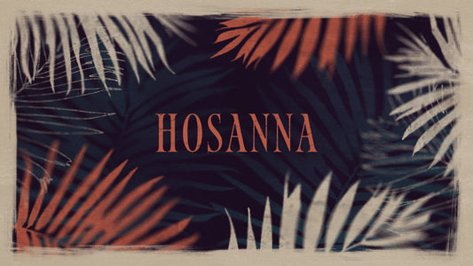 Hosanna