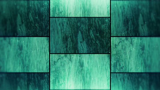 Holy Week Glass 7 Pane