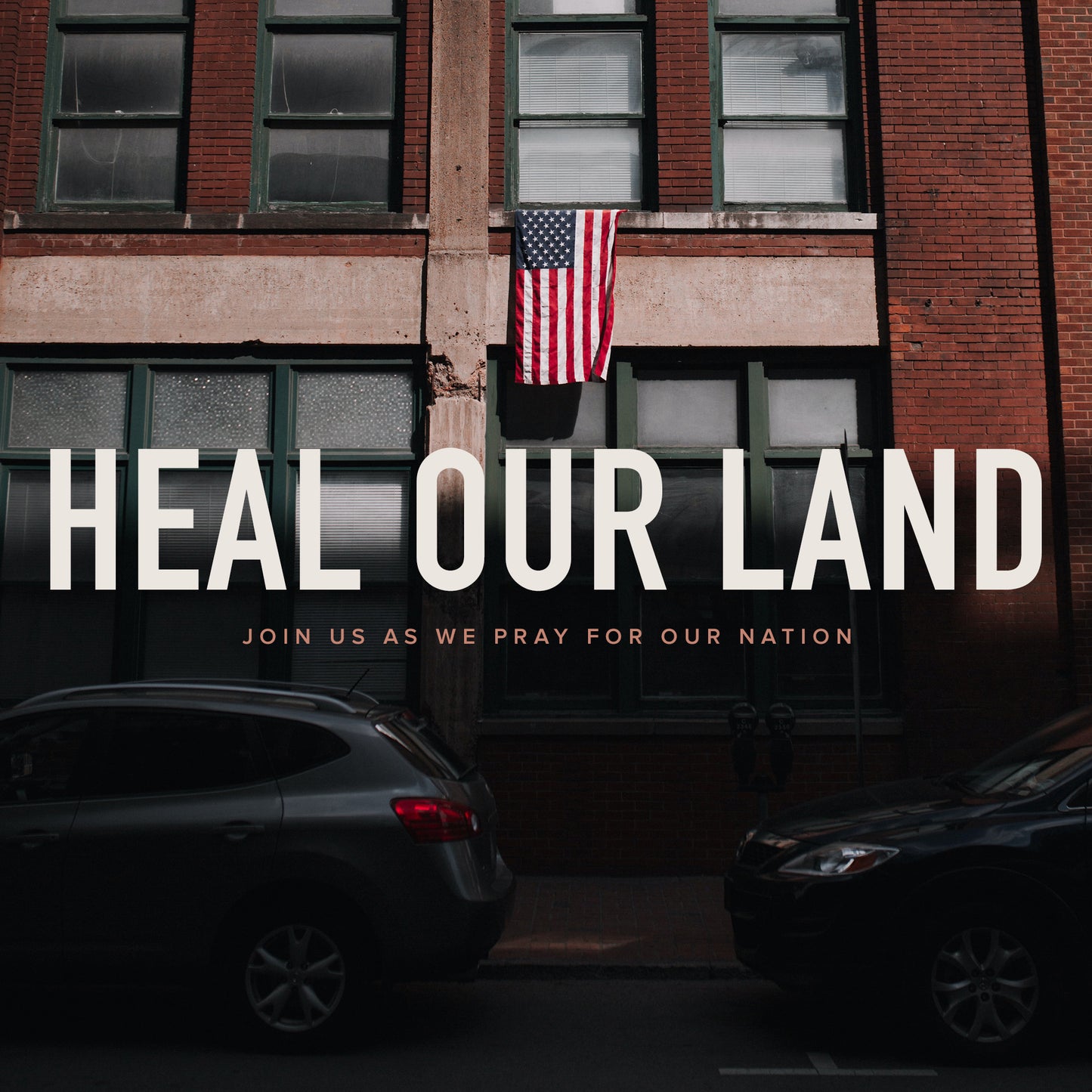 Heal Our Land