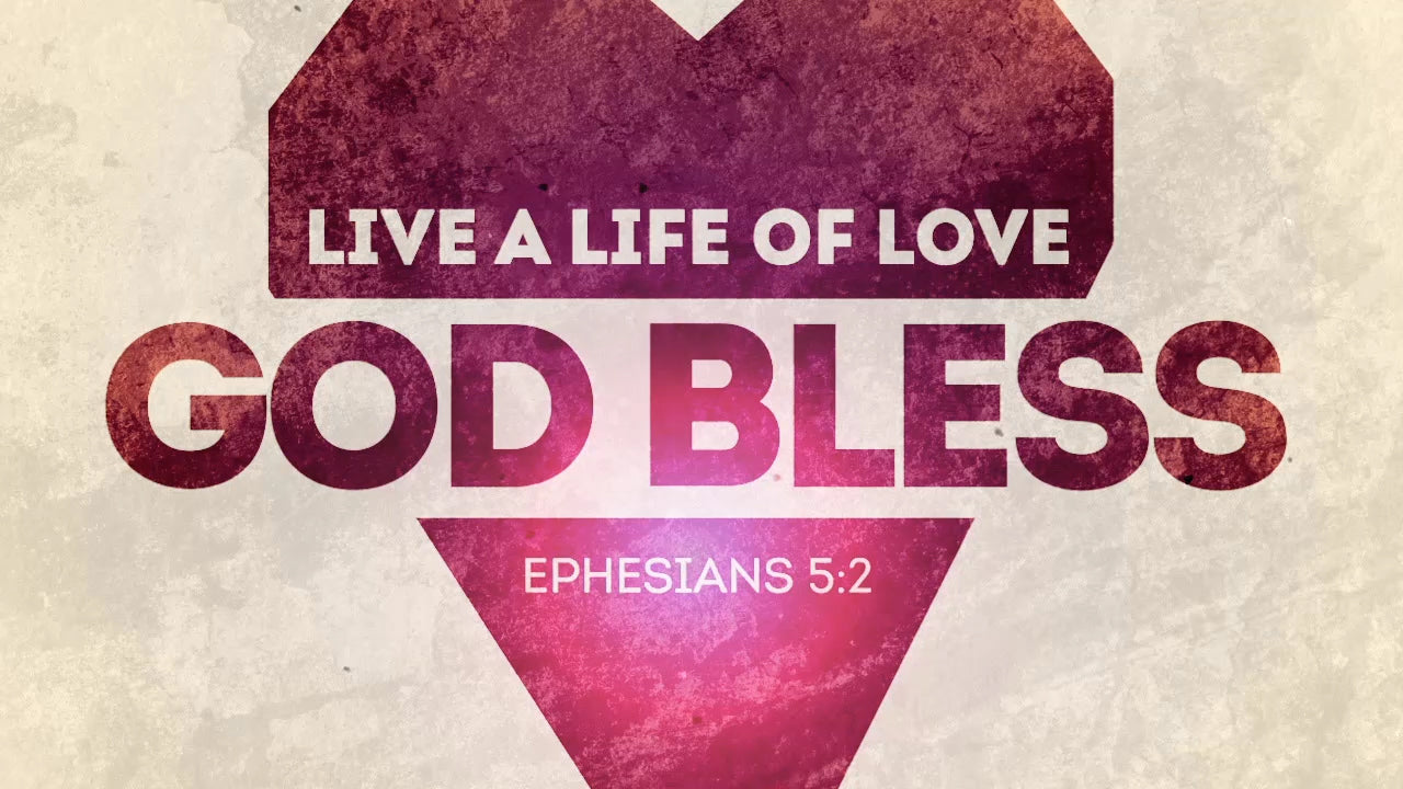 Live Love Closing Still