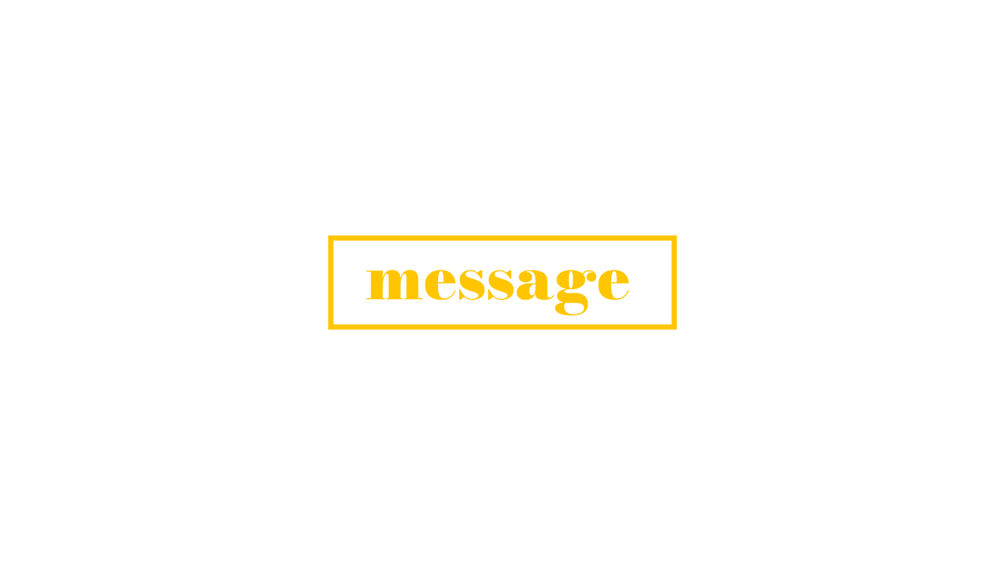 Moody Aerial Message