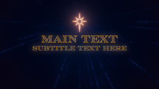 Holy Night Sermon Slide Sermon