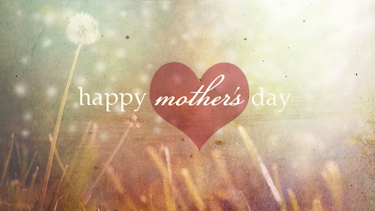 Dandelion Heart Mom
