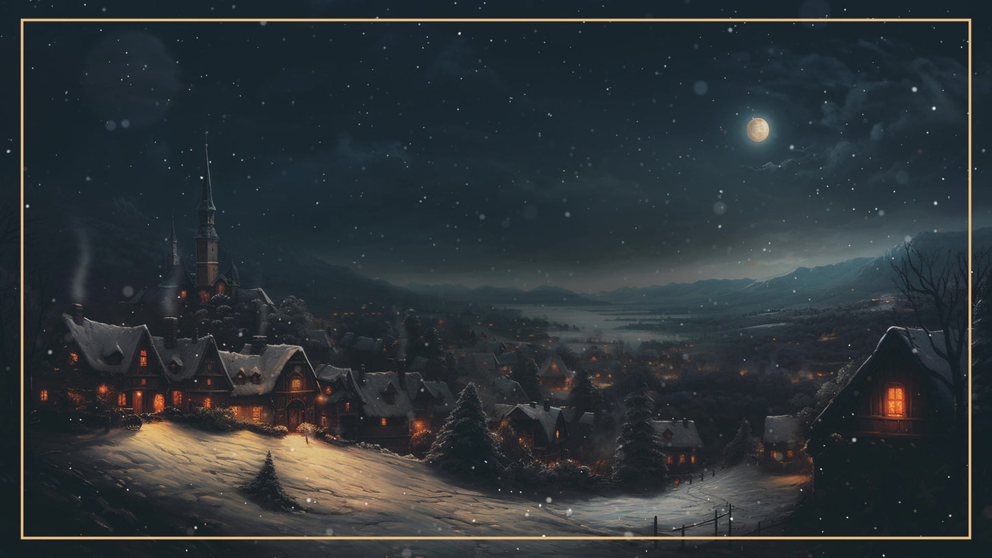 Christmas Villages 4