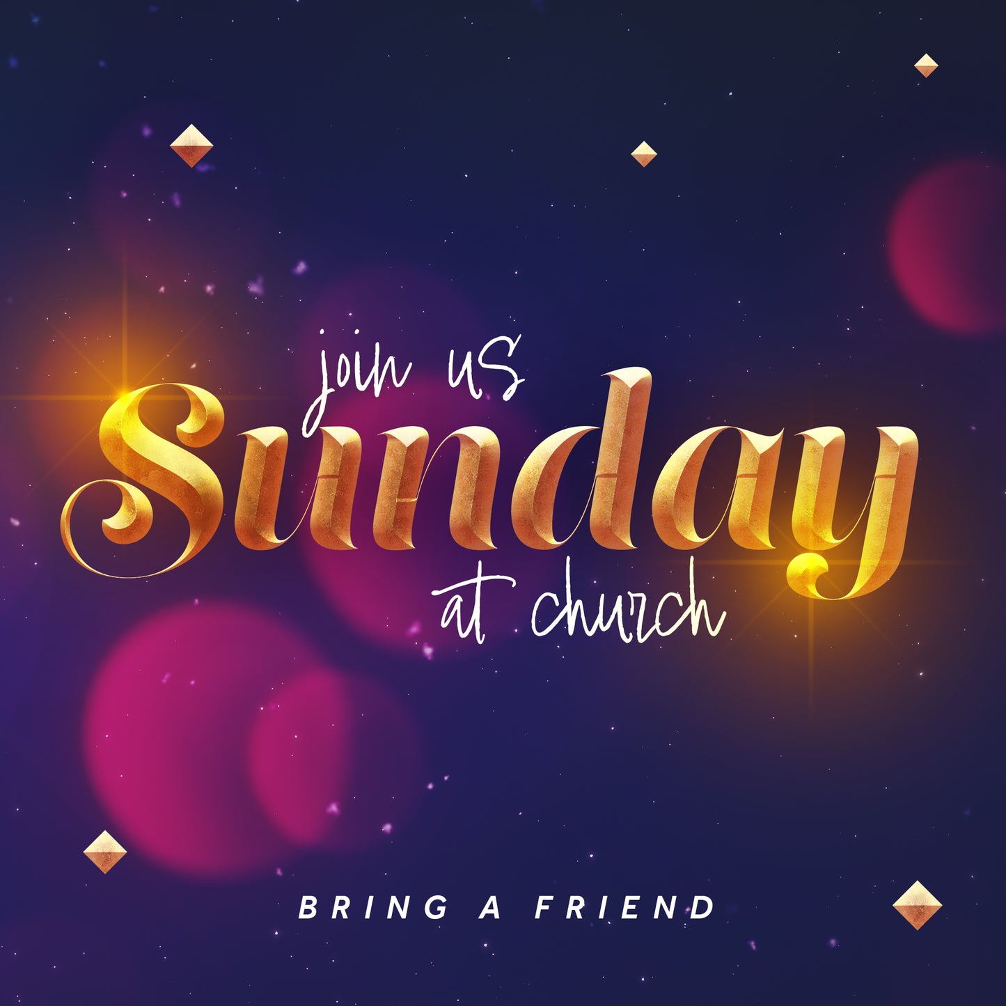 Christmas Flourish Sunday