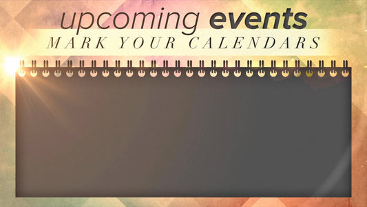 Spring Diamonds Events Still