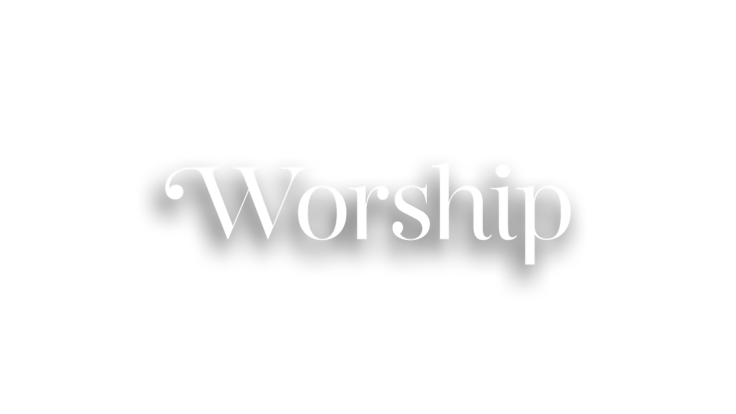 Lent Explosion Worship