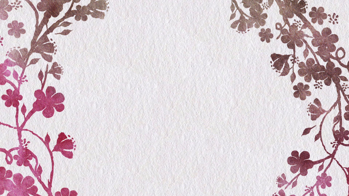 Watercolor Card 02 Still