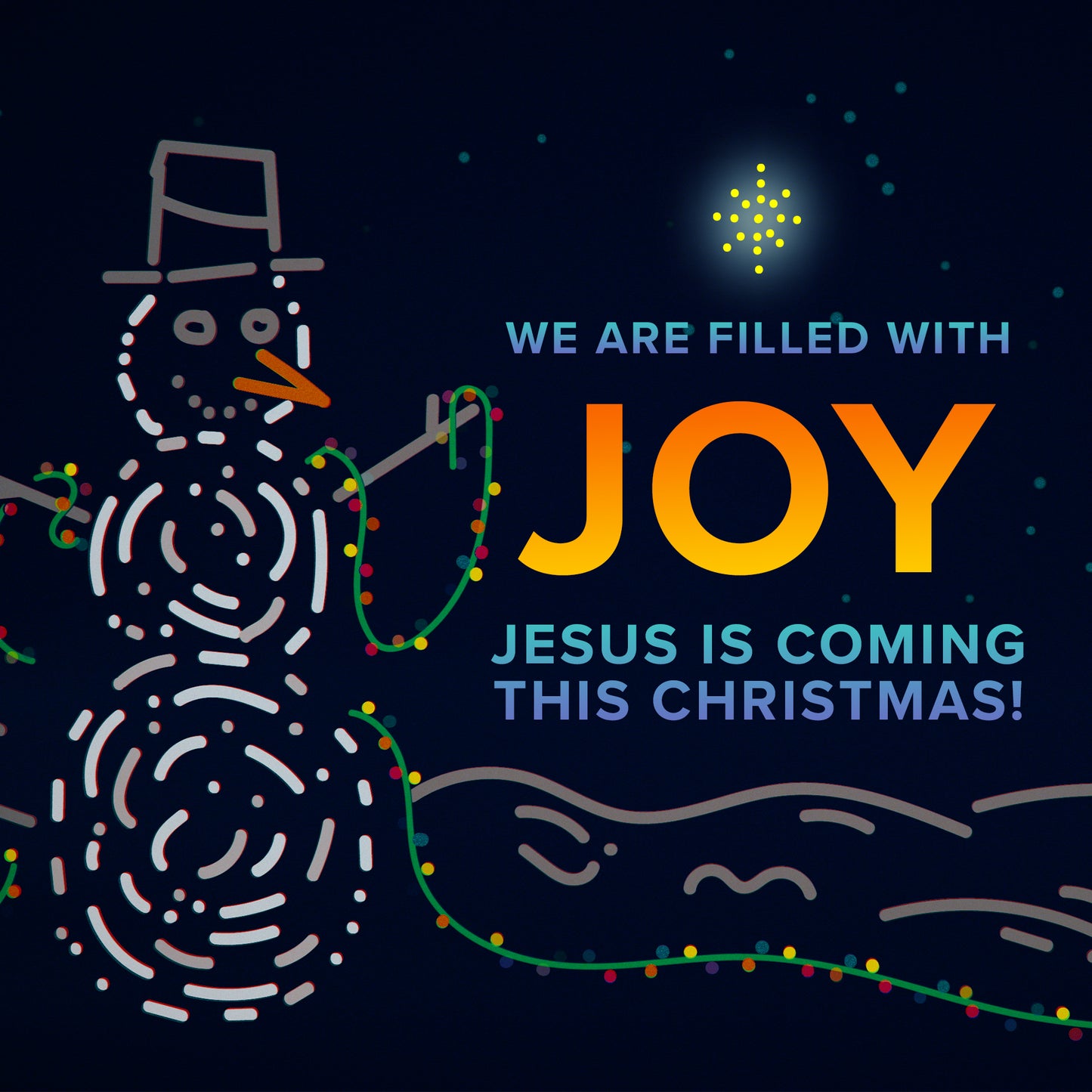 Filled With Joy