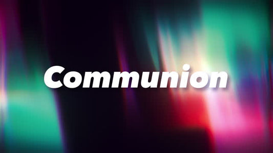 Quiet Light Communion