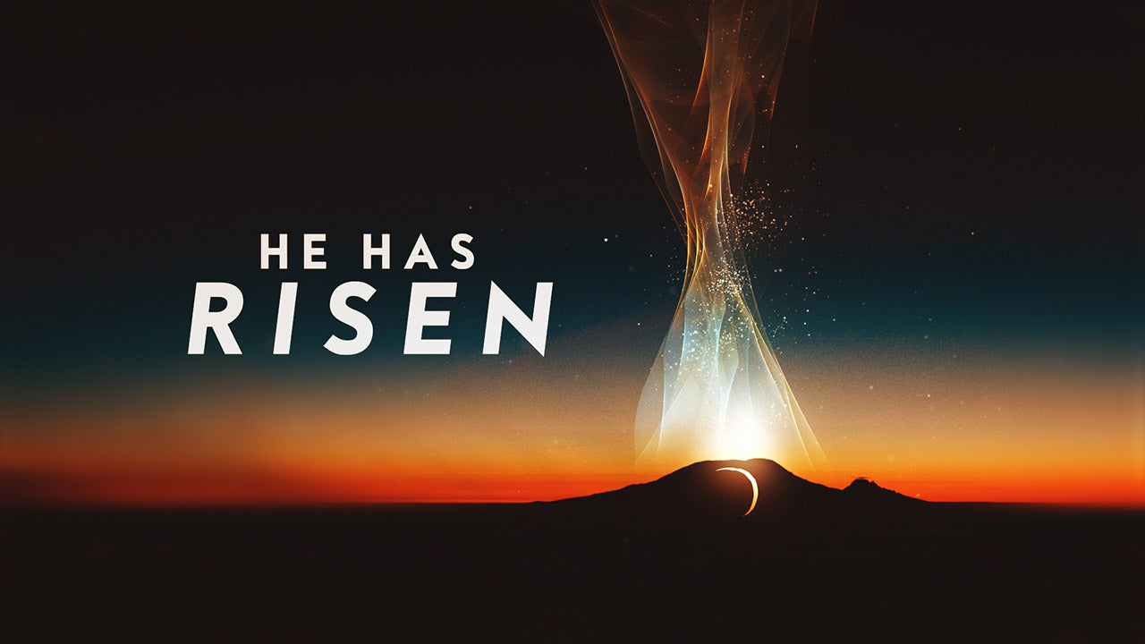 Matthew 28:6 (Easter)