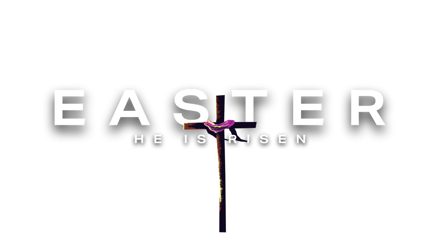 Easter Risen Again Easter He Is Risen 02