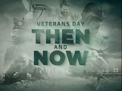 Veterans Day Then And Now