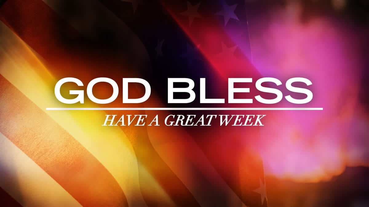 Memorial Day Hope God Bless