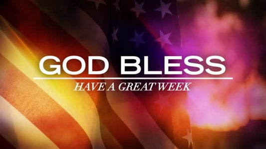 Memorial Day Hope God Bless