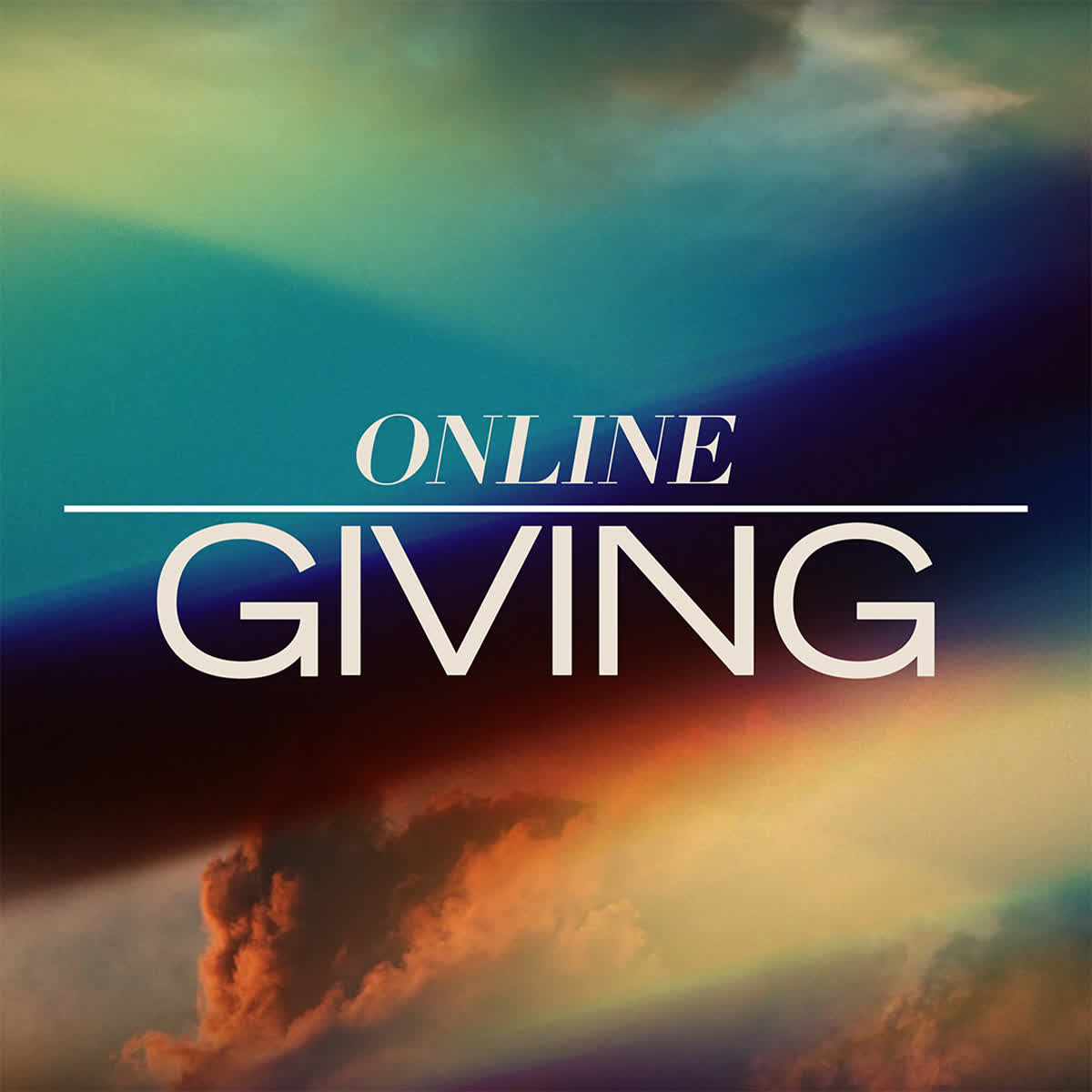 Memorial Day Hope Online Giving