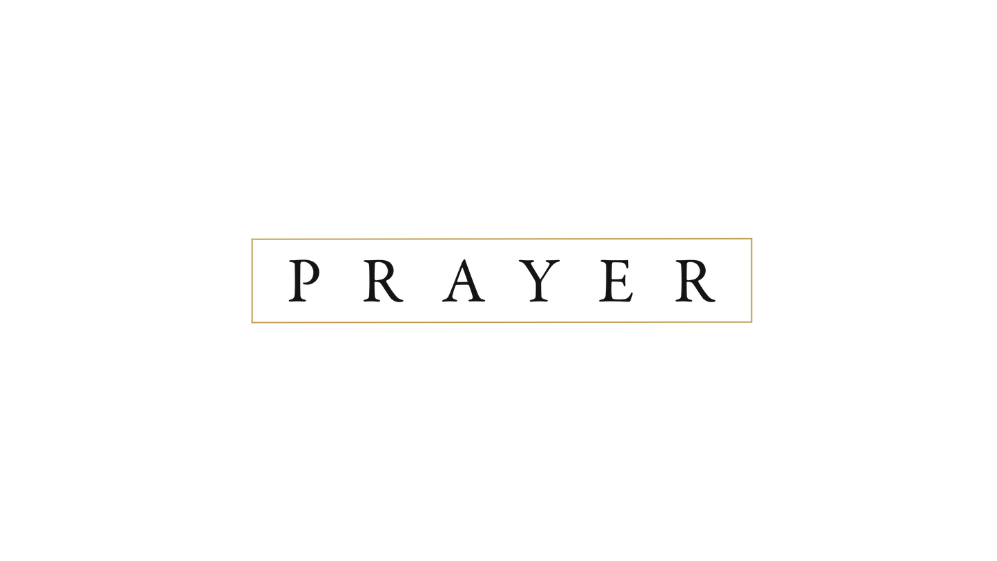 Simple Candles Prayer