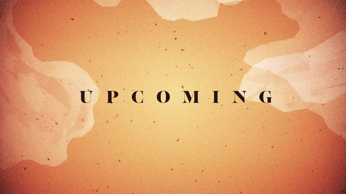 Pentecost Power Upcoming