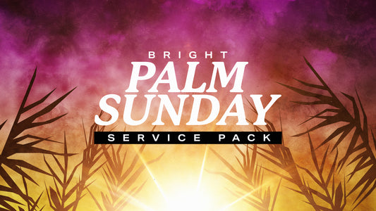 Bright Palm Sunday