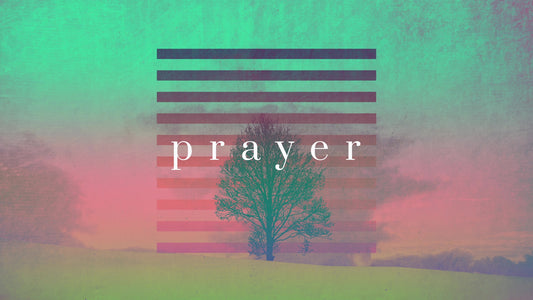 Lonely Tree Prayer