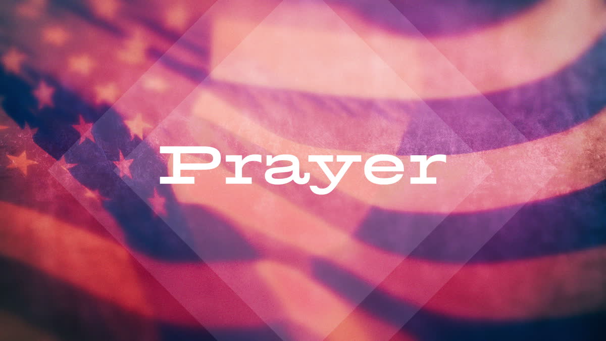 Weathered 4th Prayer