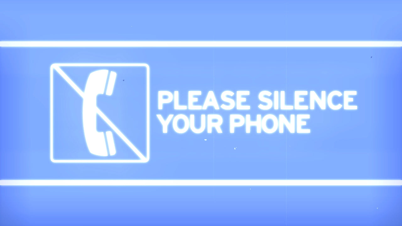 Simple Silence Phone