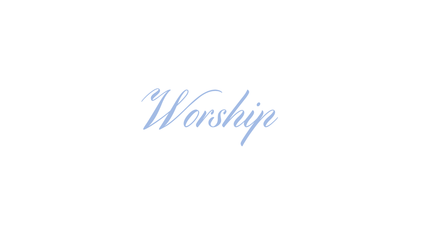 Nativity Collection Worship