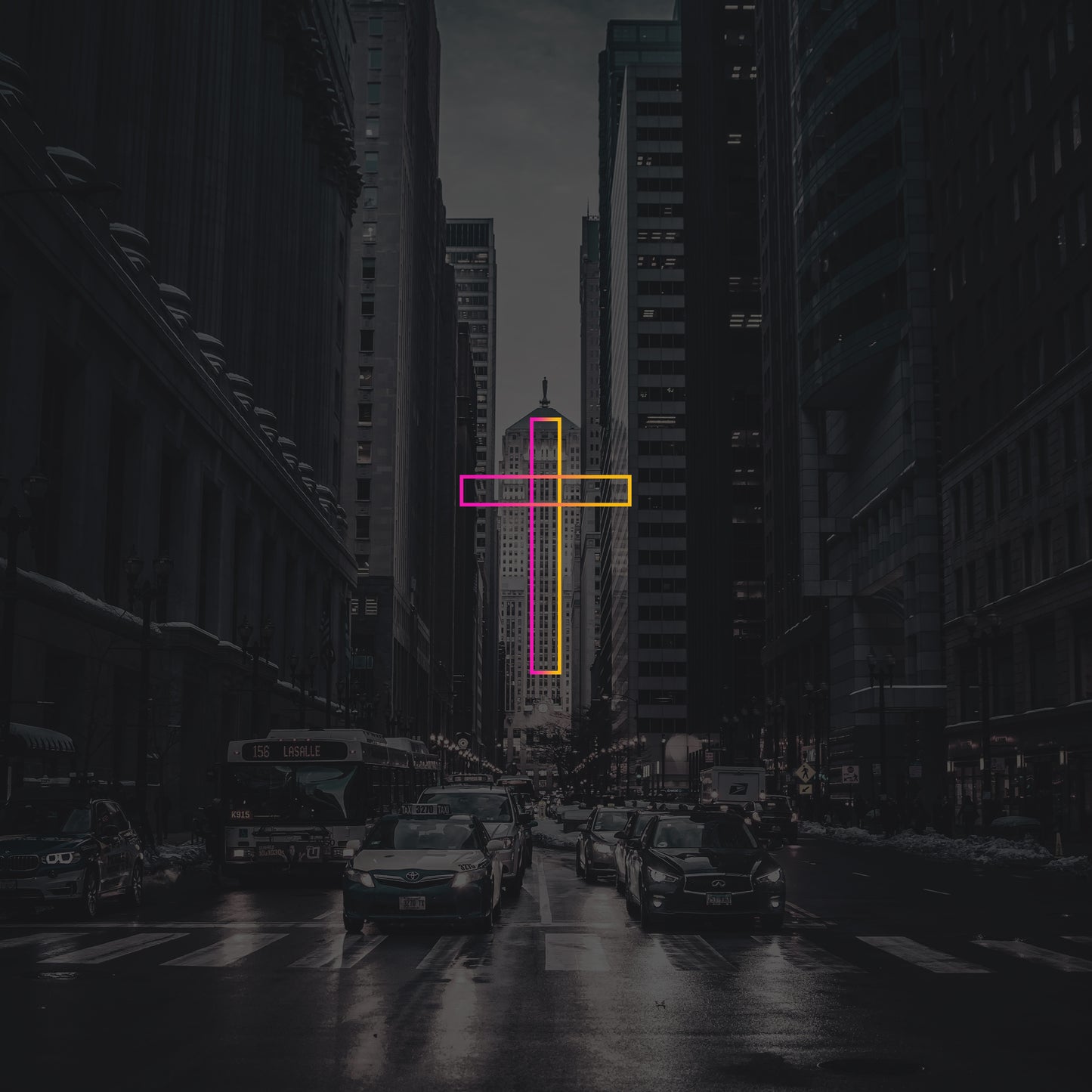 Matthew 5:14 Social Blank