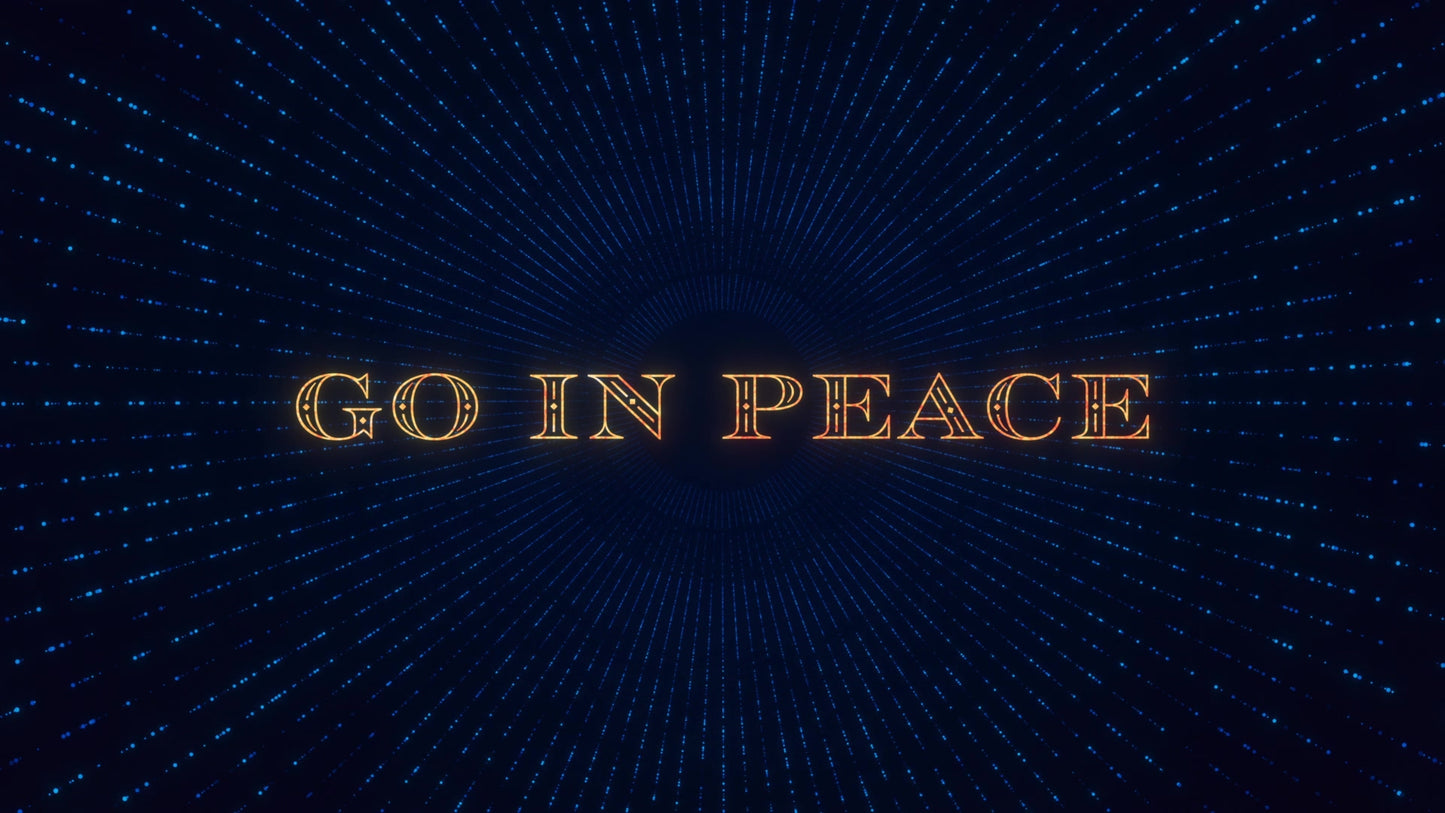 Holy Night Go In Peace