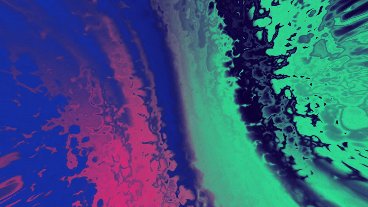 Abstract Liquid 02