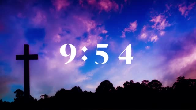 Dramatic Horizons 10 Min Countdown