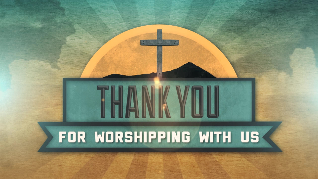 Vintage Easter Closing Still