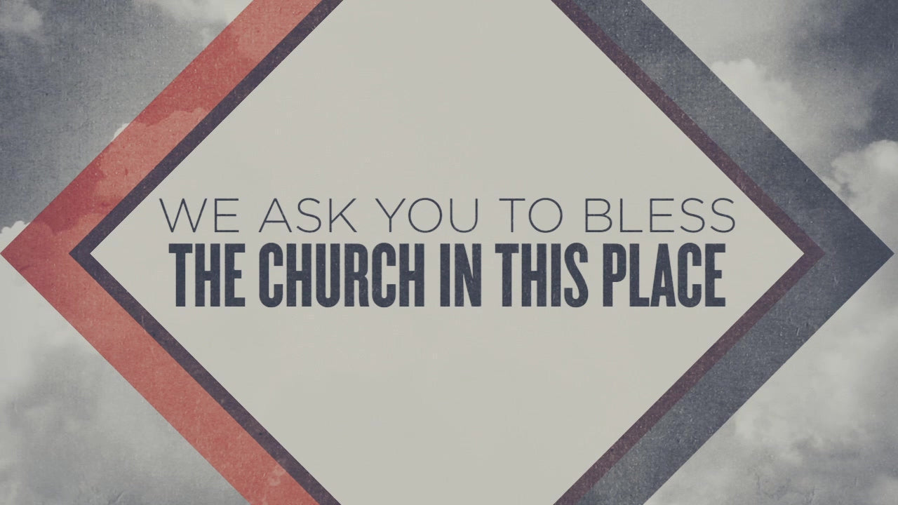 An Opening Prayer