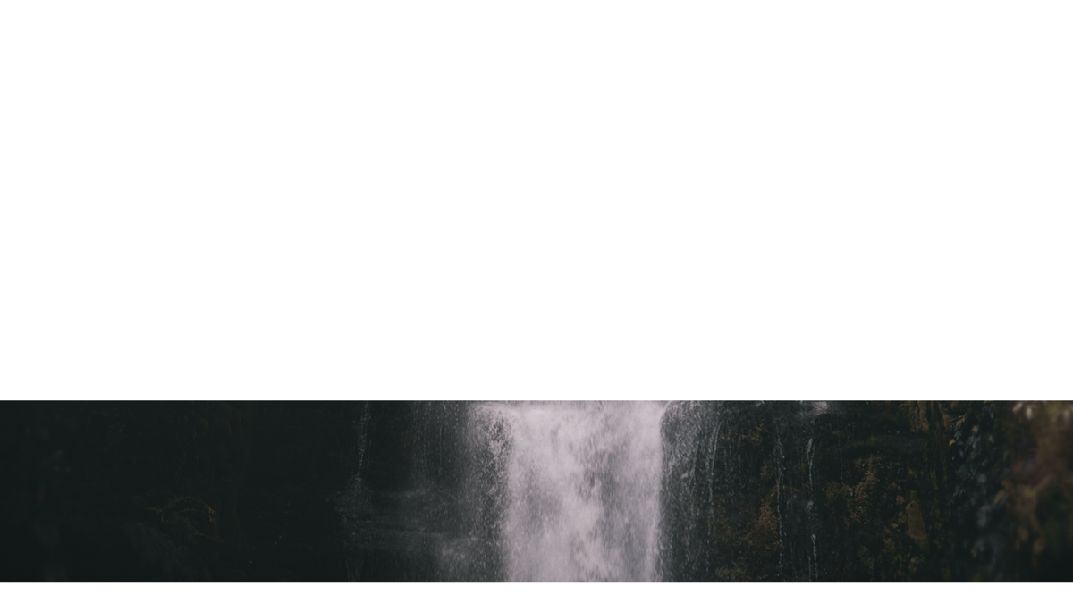 Waterfalls Lower Third 7