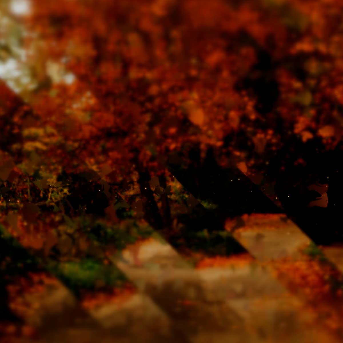 Autumns End Scripture Blank