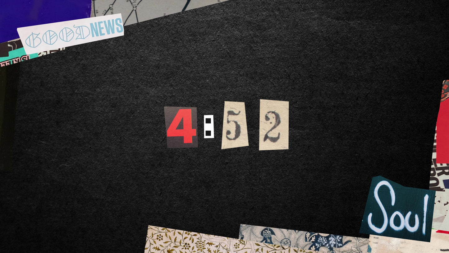 Scrapbook Countdown