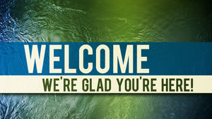 Welcome Water