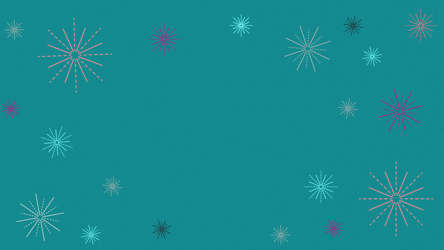 Simple New Year Colors