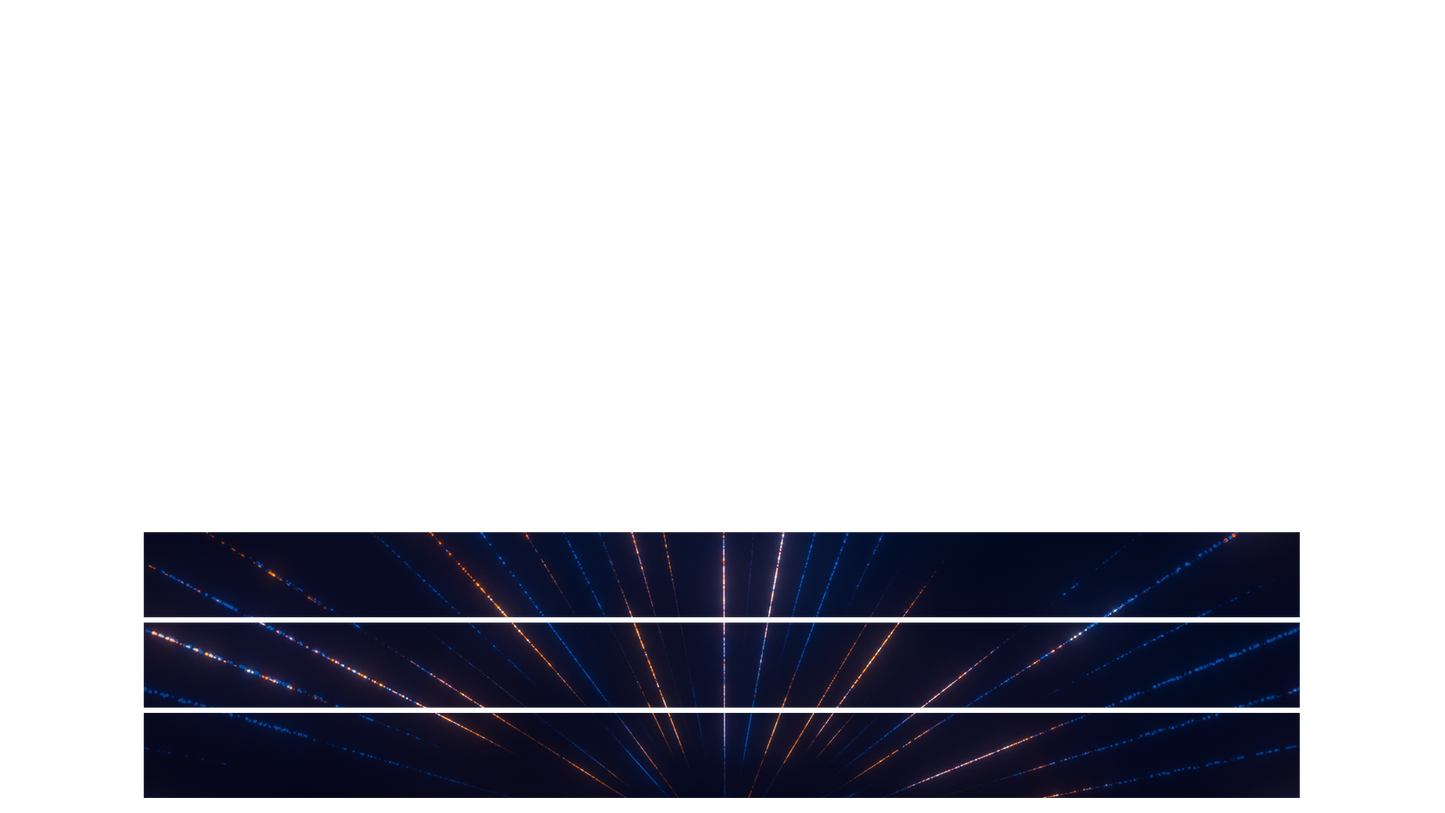 Holy Night Lower Third Blank 03