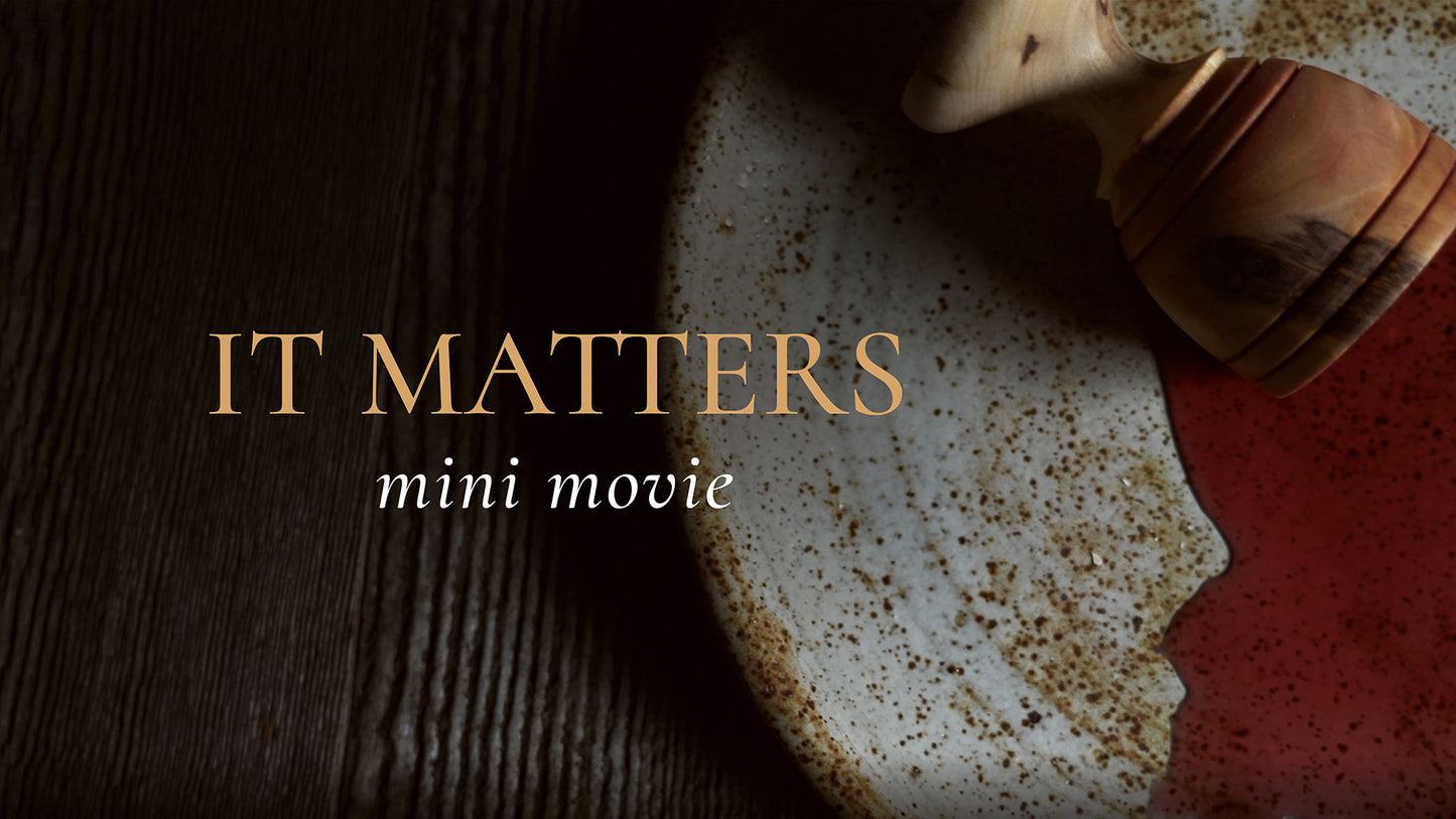 It Matters