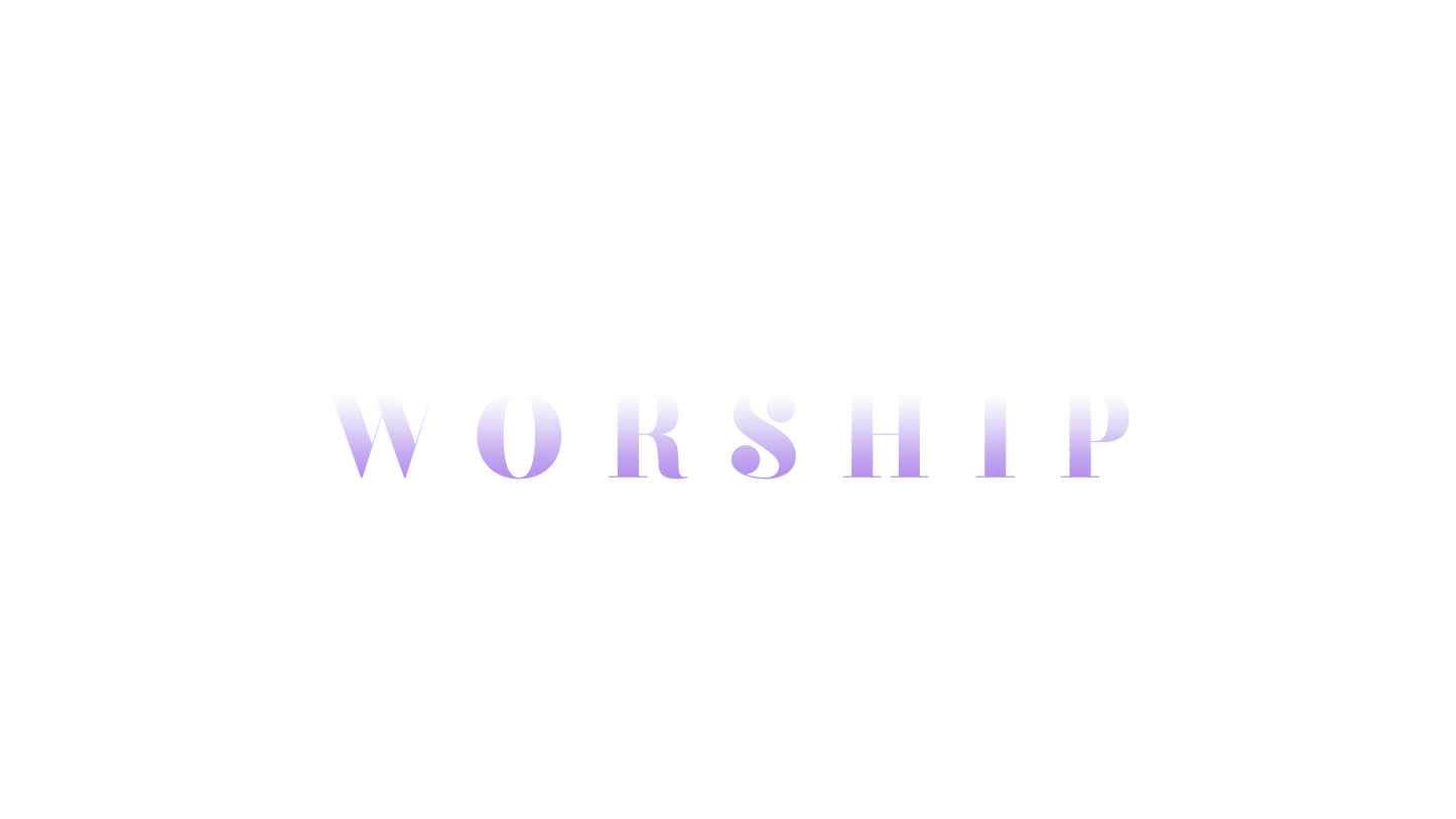 New Year Glitter Worship